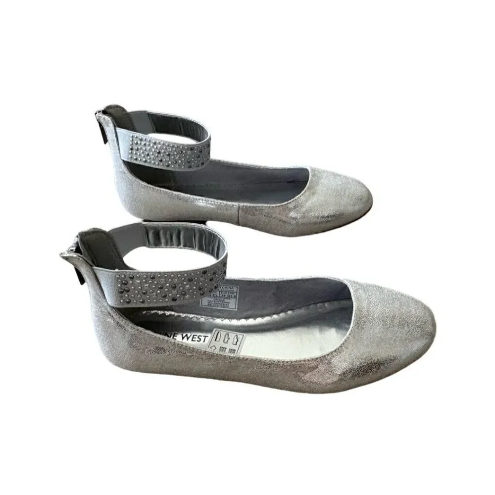 Nine West Faye 2 Ballet Flat